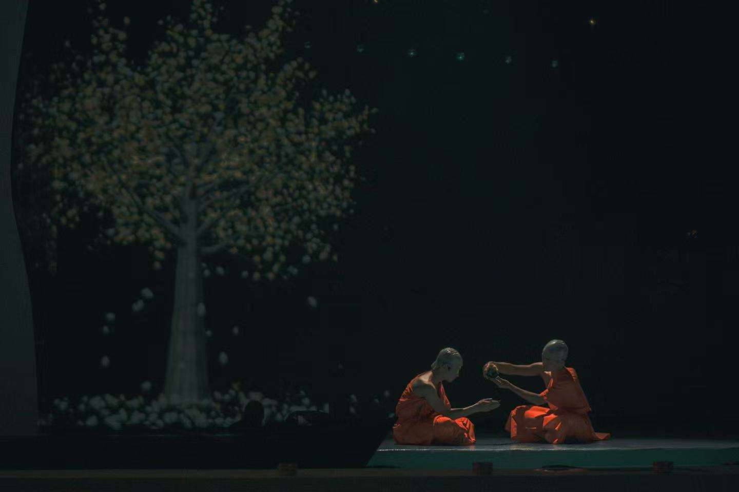 Stillness (静)